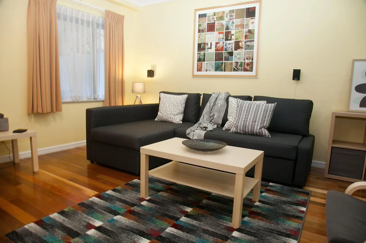 Perth Short Stays Apartment