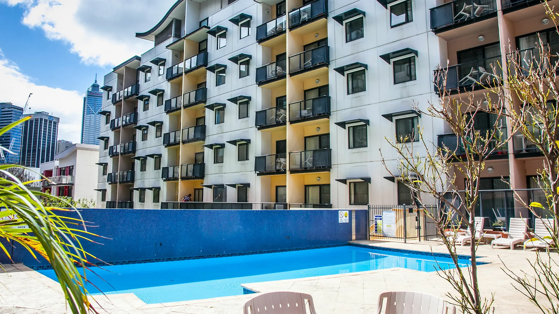 Apartment Perth Short Stays
