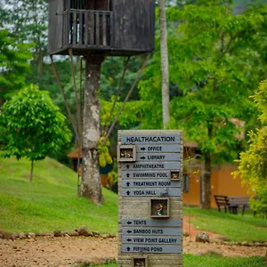 Healthacation , Kudayattur India